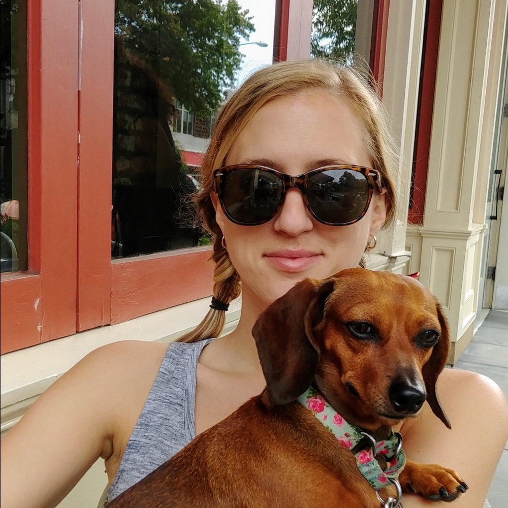 Meet your Posher, Lindsey